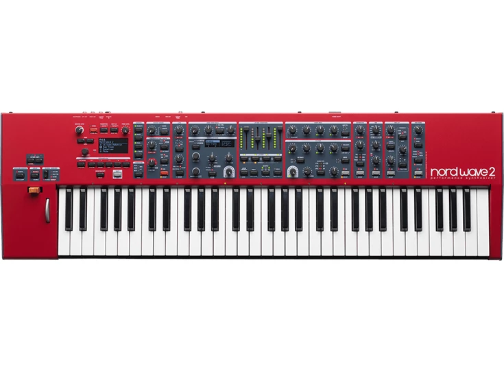 NORD WAVE2