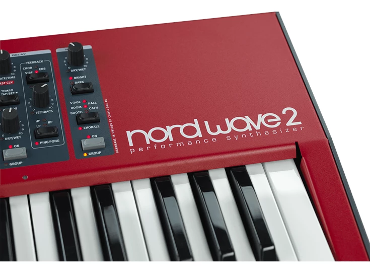 NORD WAVE2