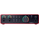 FOCUSRITE SCARLETT 4-2I2