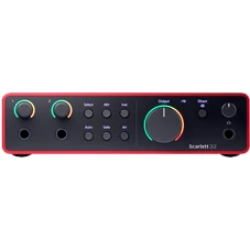 FOCUSRITE SCARLETT 4-2I2