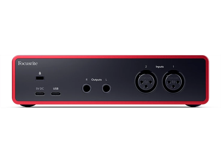 FOCUSRITE SCARLETT 4-2I2