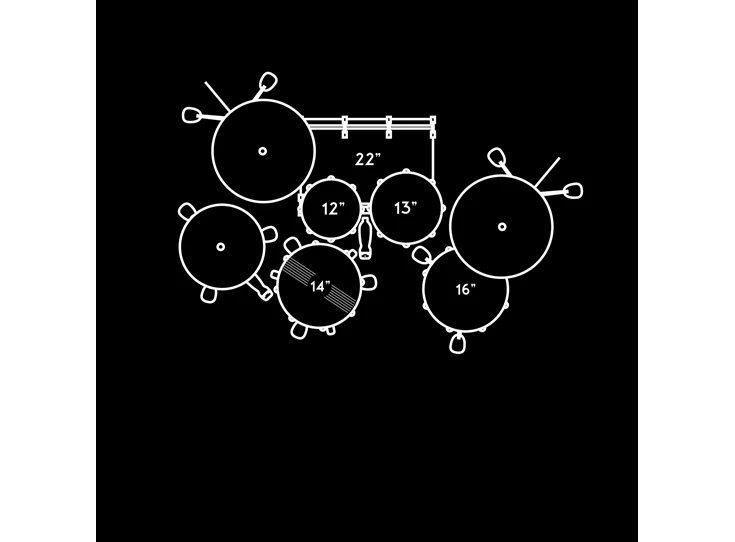 PEARL EXX725BR Setup