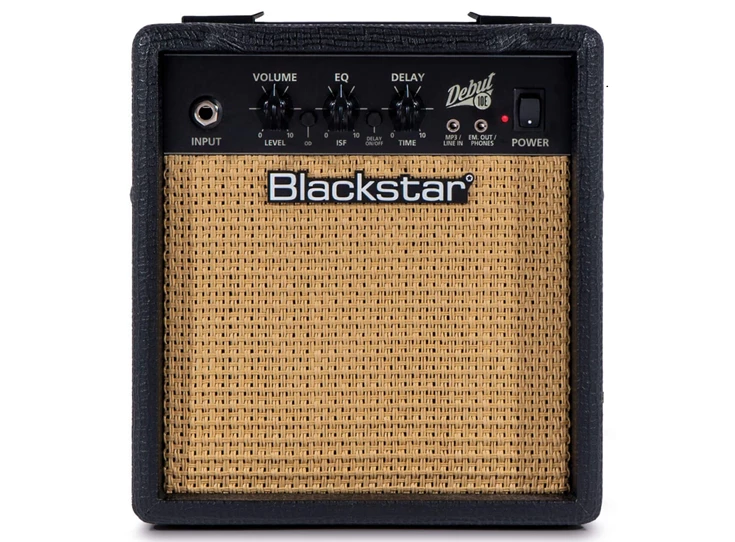 BLACKSTAR DEBUT 10E BLACK
