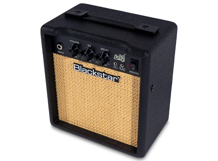 BLACKSTAR DEBUT 10E BLACK