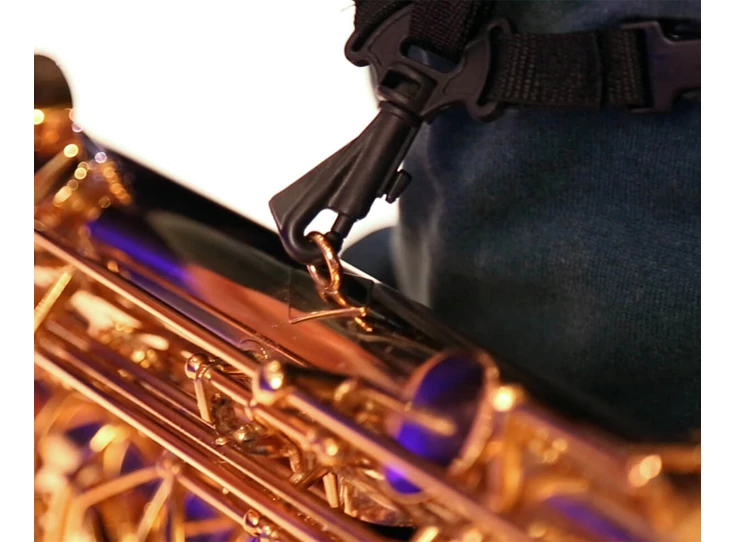 NEOTECH 752.680 Saxofoon draagkoord Soft harness