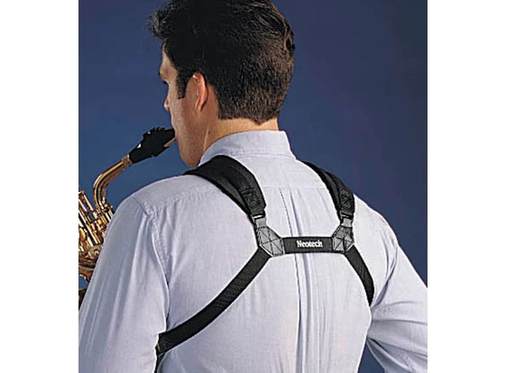 NEOTECH 752.680 Saxofoon draagkoord Soft harness