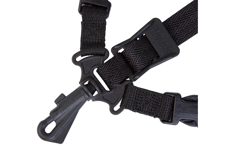 NEOTECH 752.680 Saxofoon draagkoord Soft harness