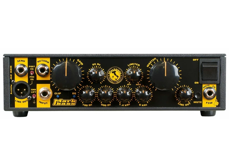 MARK BASS LITTLE AG 58R