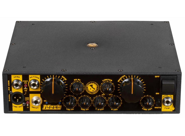 MARK BASS LITTLE AG 58R