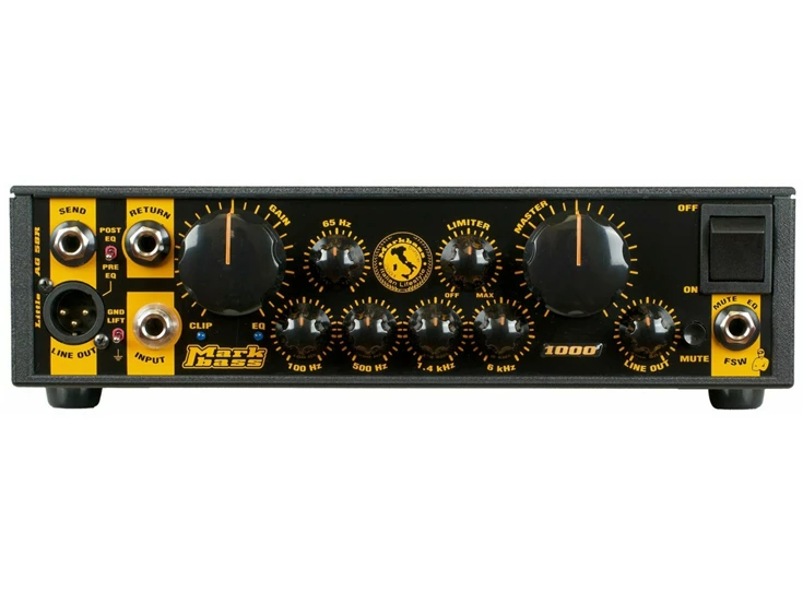 MARK BASS LITTLE AG 1000 58R