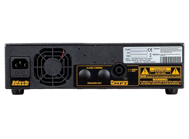 MARK BASS LITTLE AG 1000 58R