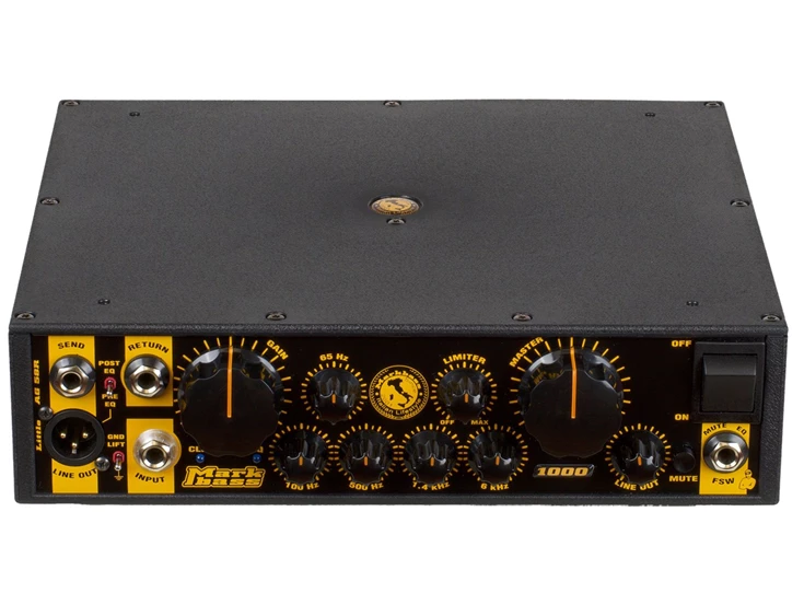 MARK BASS LITTLE AG 1000 58R
