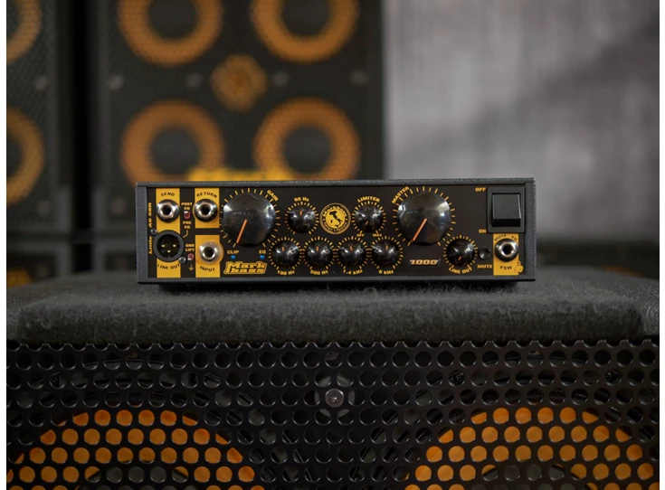 MARK BASS LITTLE AG 1000 58R