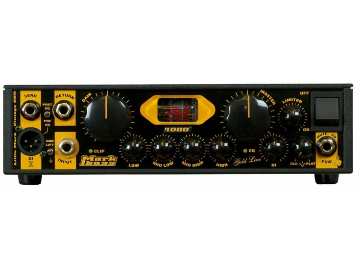 MARK BASS LITTLE MARK VINTAGE 1000 58R