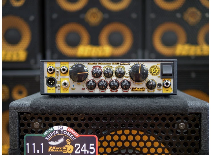 MARK BASS LITTLE MARK VINTAGE 1000 58R