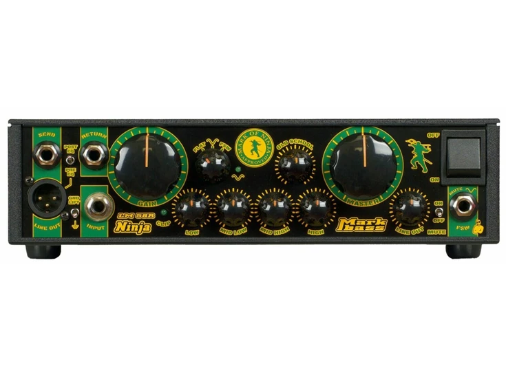 MARK BASS LITTLE MARK NINJA 58R