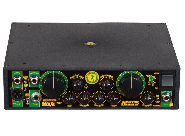 MARK BASS LITTLE MARK NINJA 58R