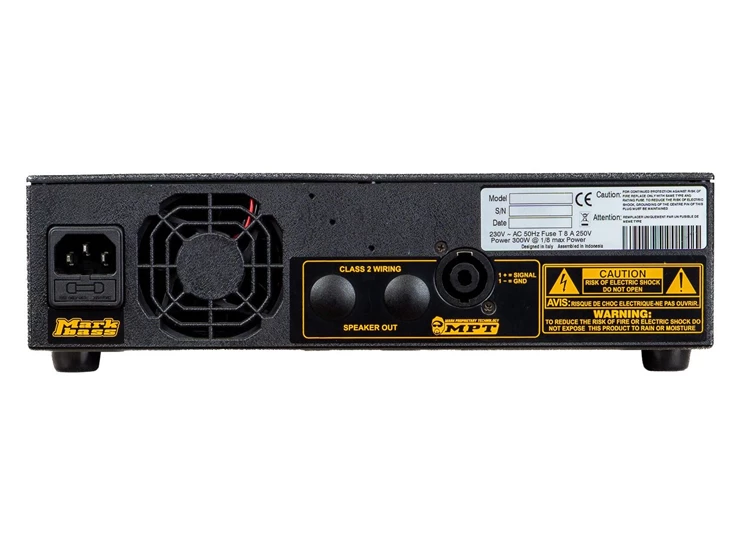 MARK BASS LITTLE MARK NINJA 58R