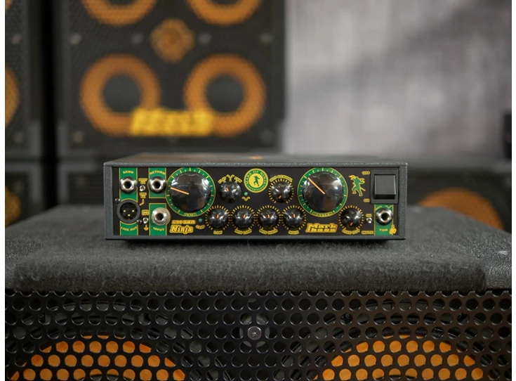 MARK BASS LITTLE MARK NINJA 58R