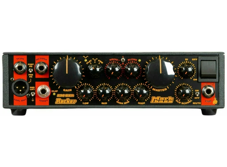 MARK BASS LITTLE MARK ROCKER 58R