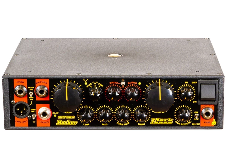 MARK BASS LITTLE MARK ROCKER 58R
