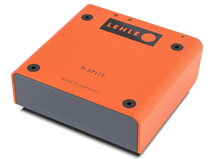 LEHLE P-SPLIT III