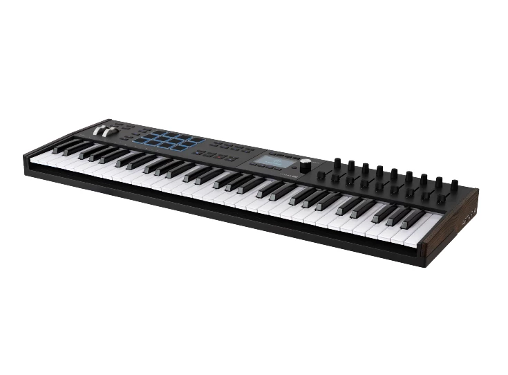 ARTURIA Keylab 61 MK3 Black