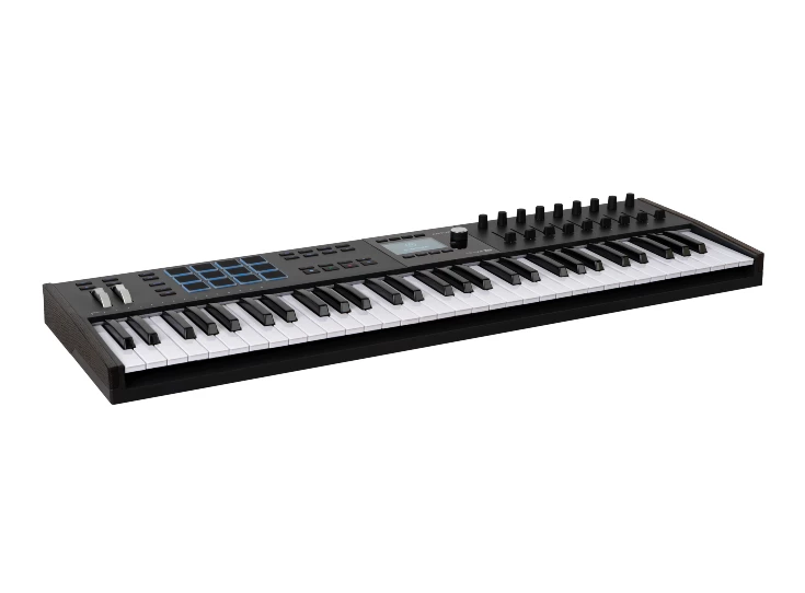 ARTURIA Keylab 61 MK3 Black