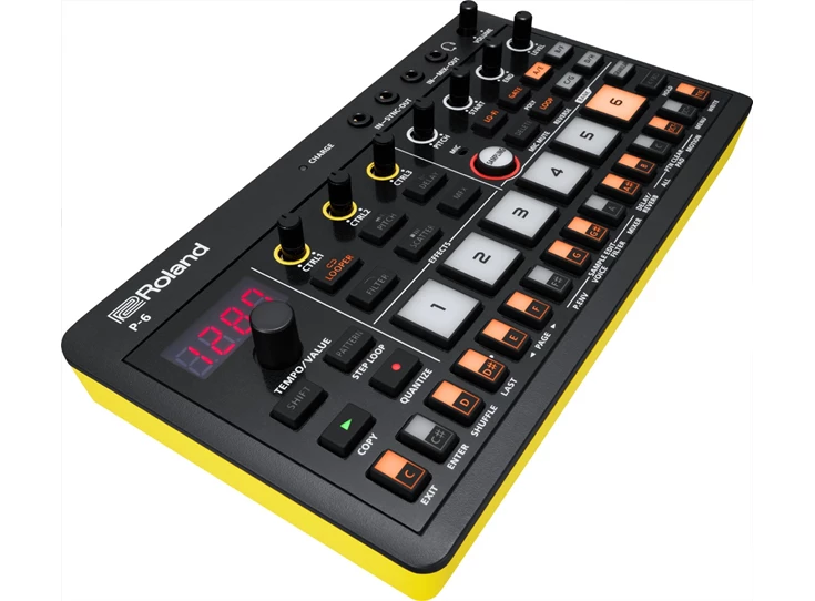 ROLAND P-6 Aira Compact Creative Sampler