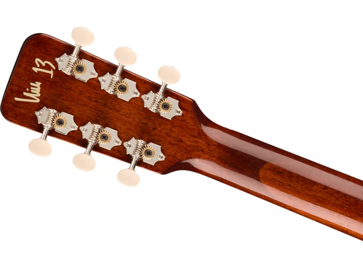 GRETSCH Nick 13 Outlaw Heart Grand Concert