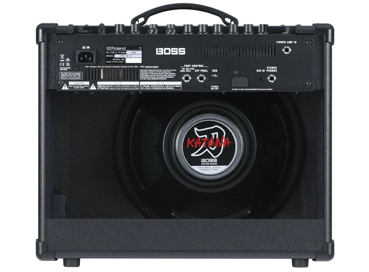 BOSS KATANA 50 GEN 3