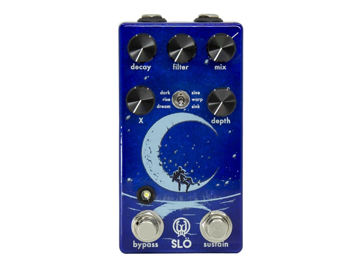 WALRUS AUDIO SLO Multi Texture Reverb