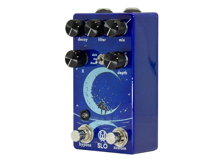 WALRUS AUDIO SLO Multi Texture Reverb