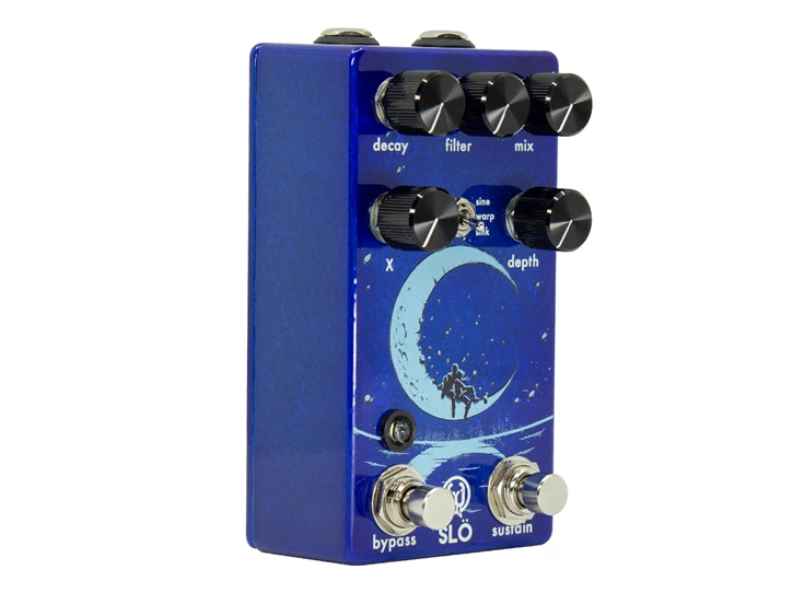 WALRUS AUDIO SLO Multi Texture Reverb