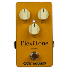CARL MARTIN Single PlexiTone Overdrive/Distortion