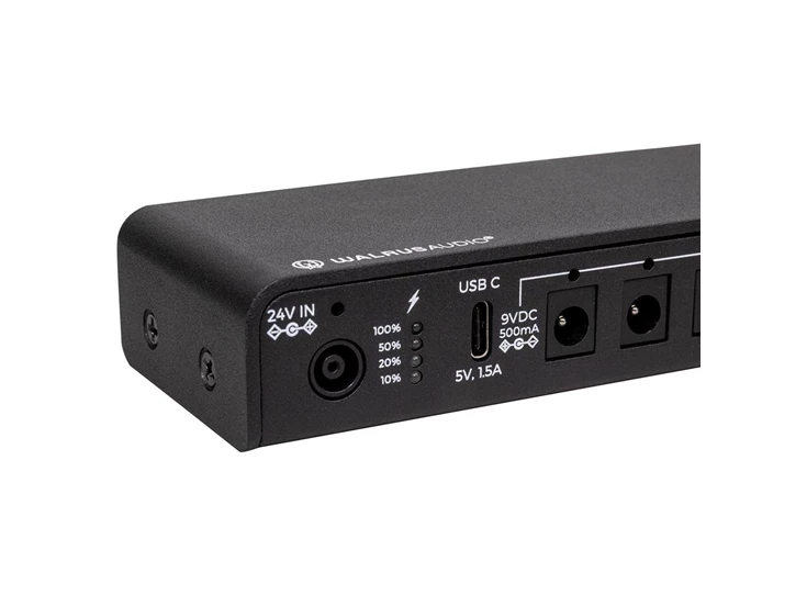 WALRUS AUDIO CANVAS:Power 8