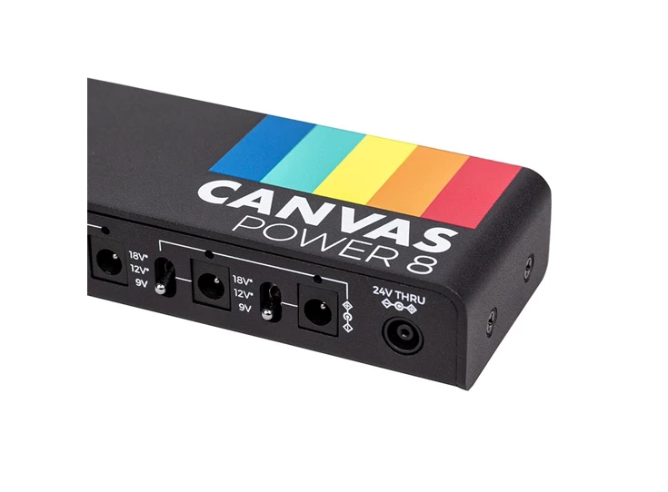 WALRUS AUDIO CANVAS:Power 8