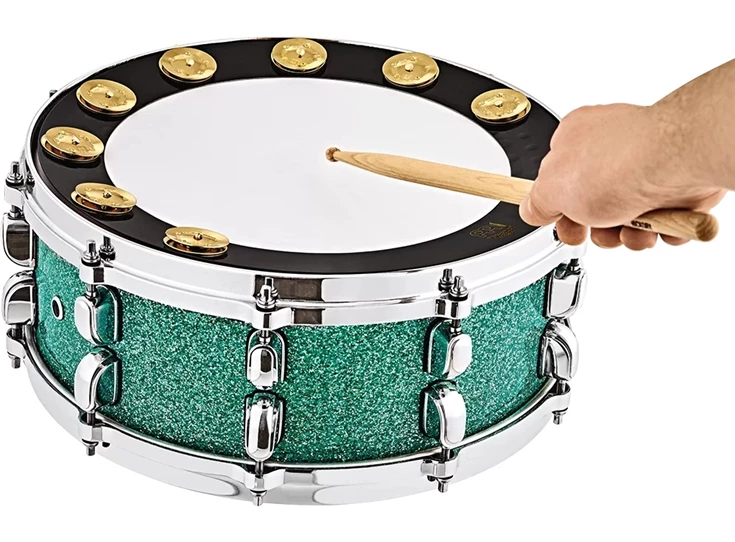 MEINL BBP14 MN BACKBEAT PRO TAMBOURINES 14