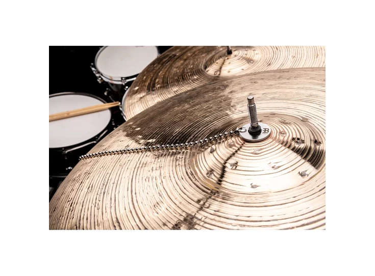 MEINL BACON CYMBAL SIZZLER