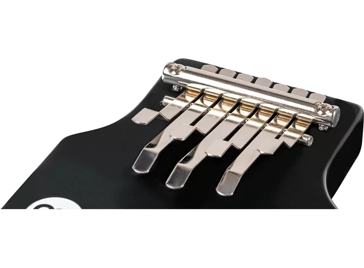 MEINL KA7-M-BK MN KALIMBA MEDIUM 7 TONES