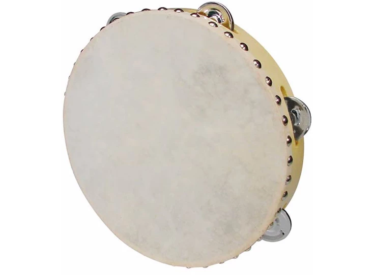 HAYMAN CSN-1006 Tamboerijn 10" 6 Schellen