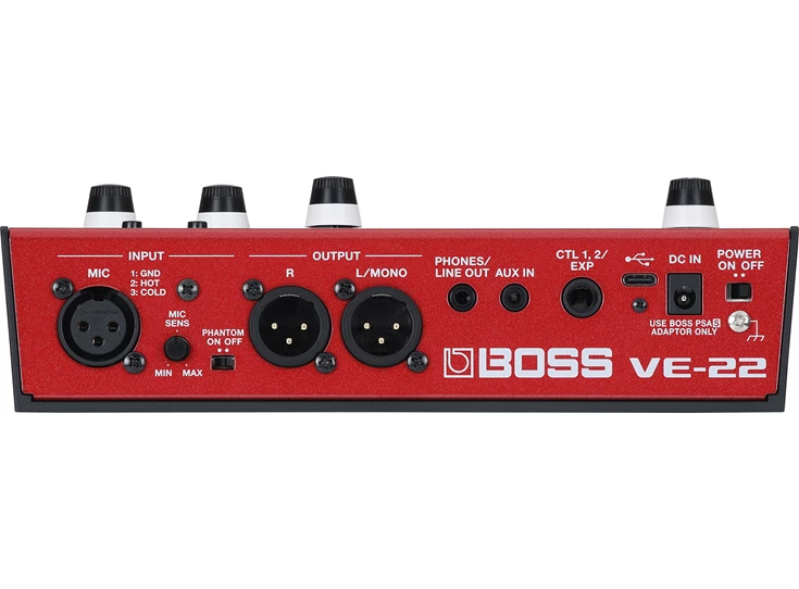 BOSS VE-22