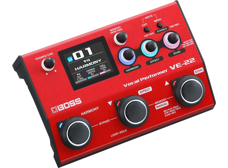 BOSS VE-22