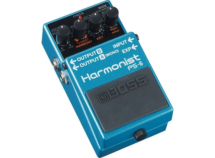 BOSS PS-6 Harmonist