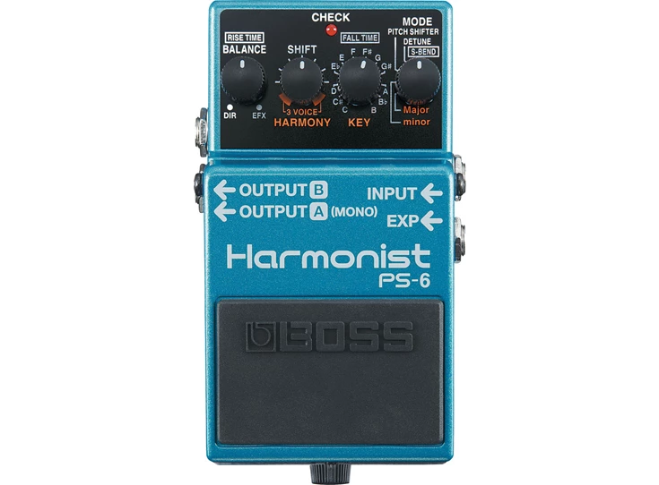 BOSS PS-6 Harmonist