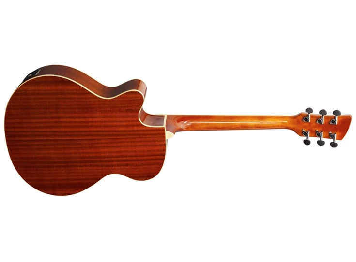 BRUNSWICK BTK50NA Guitar Grand Auditorium CE Natural