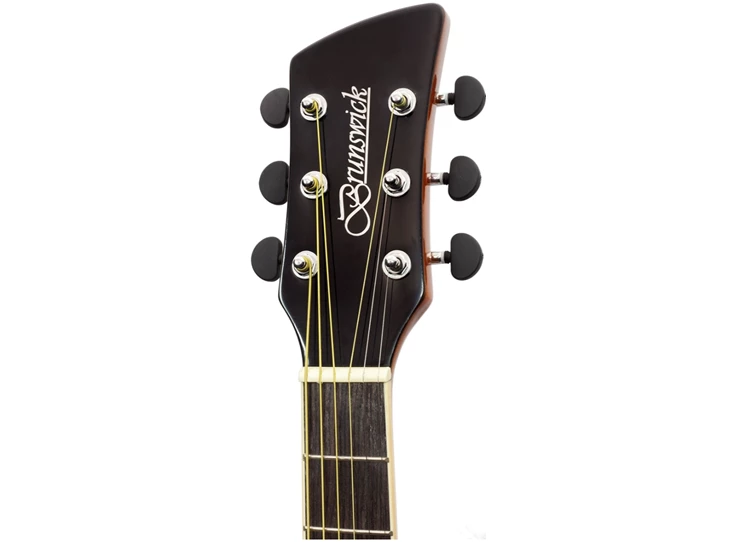 BRUNSWICK BTK50NA Guitar Grand Auditorium CE Natural