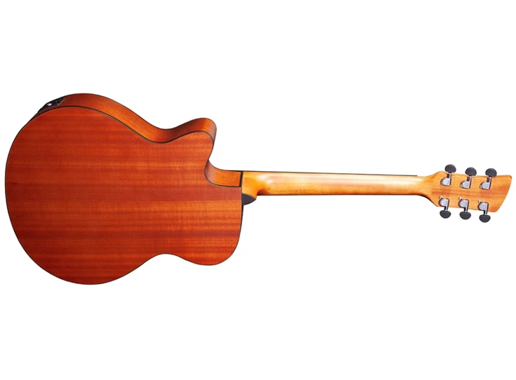 BRUNSWICK BTK50TB Guitar Grand Auditorium CE Tobacco Burst