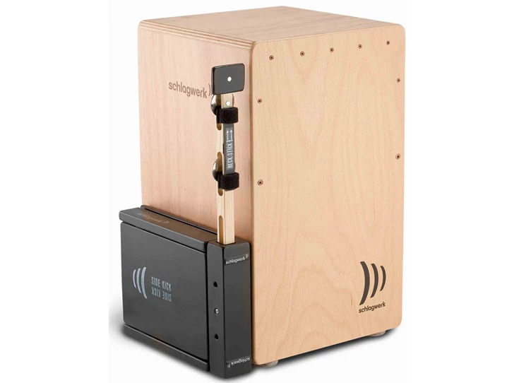 SCHLAGWERK PERCUSSION SET75 Heck Stick & Side Kick