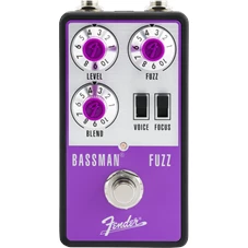 FENDER Bassman® Fuzz